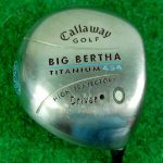Callaway Big Bertha Titanium 454  Driver 13° Damen