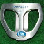 Odyssey Divine Line Marxman Putter 34 Inch Wunschgriff