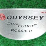 Odyssey DF ROSSIE II Putter 33,5 Inch Wunschgriff